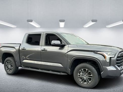 New 2024 Toyota Tundra SR5 w/ SR5 Convenience Package image 2