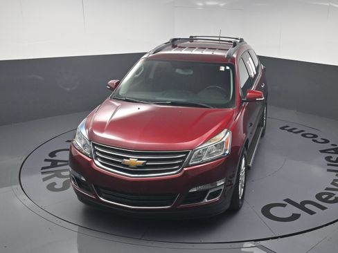 Used 2015 Chevrolet Traverse LT w/ Style and Technology Package AWD/4WD image 30