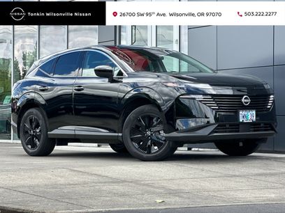 Used 2025 Nissan Murano SV