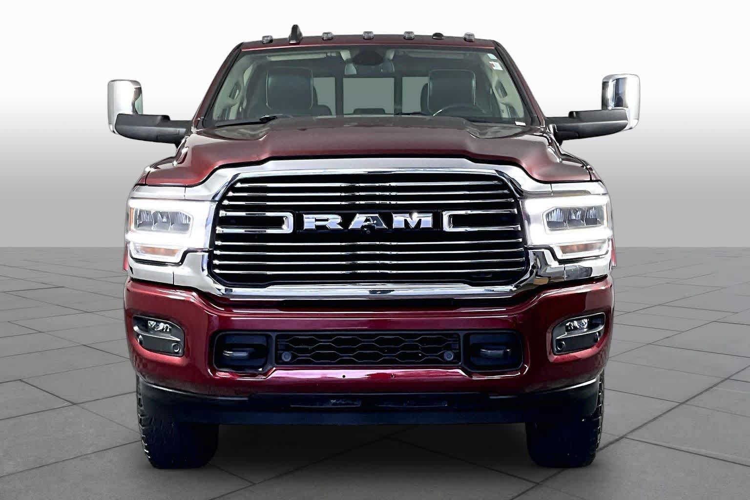 Used 2021 RAM 2500 Laramie AWD/4WD image 4