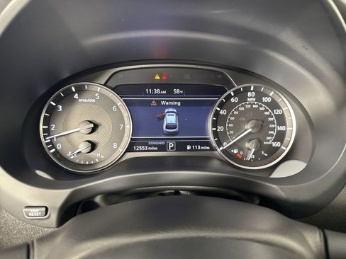 Used 2025 INFINITI QX55 Luxe w/ Cargo Package image 16