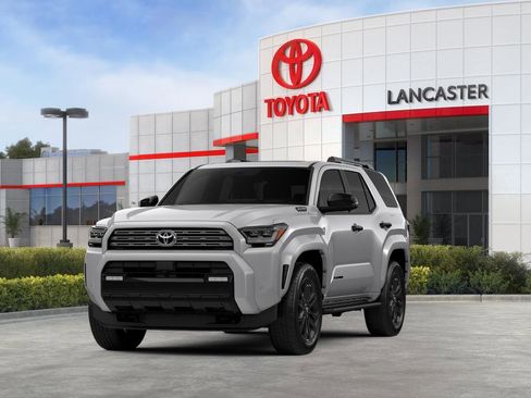New 2026 Toyota 4Runner 4WD image 44