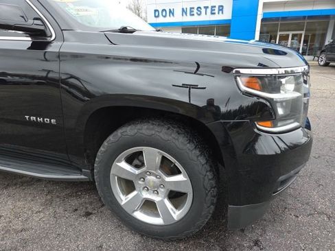 Used 2019 Chevrolet Tahoe LT image 29