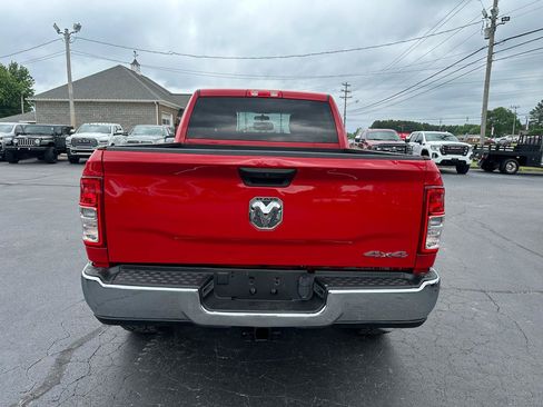 Used 2022 RAM 2500 Tradesman w/ Chrome Appearance Group AWD/4WD image 6