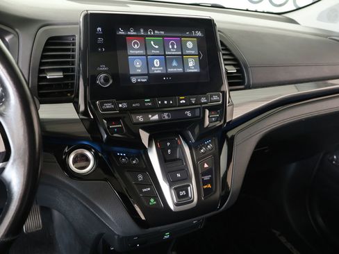 Used 2021 Honda Odyssey Elite image 5
