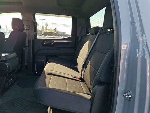 Certified 2024 Chevrolet Silverado 1500 RST image 10