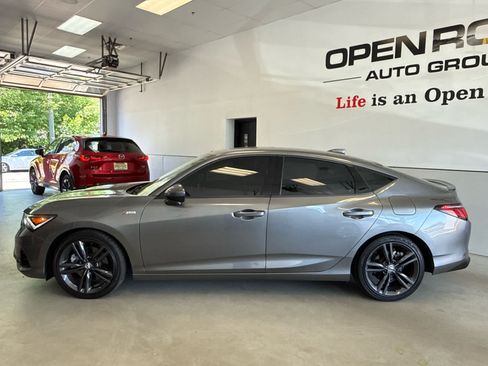 Used 2024 Acura Integra A-Spec FWD image 4