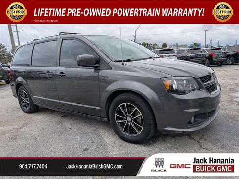 Used 2018 Dodge Grand Caravan GT image 1