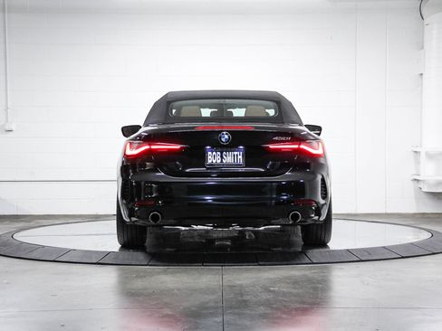 Certified 2023 BMW 430i Convertible w/ Convenience Package image 5