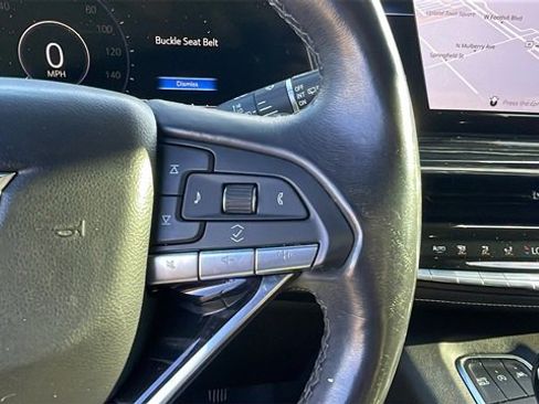 Used 2021 Cadillac Escalade Sport w/ Driver Assist Tech Package image 24