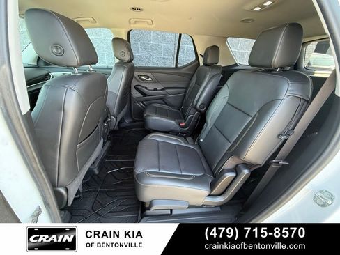 Used 2020 Chevrolet Traverse LT w/ LPO, Floor Liner Package AWD/4WD image 26