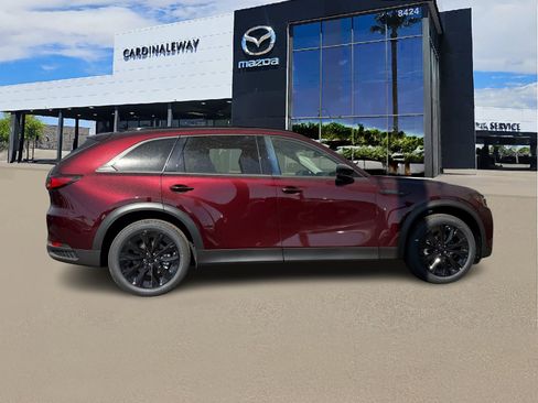 New 2026 MAZDA CX-90 3.3 Turbo w/ Premium Sport Pkg image 8