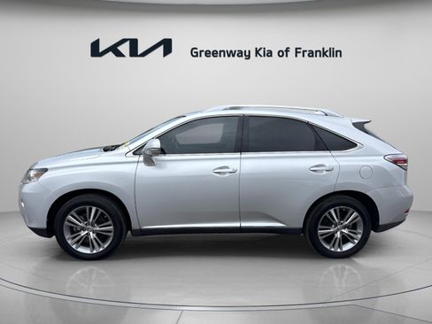 Used 2015 Lexus RX 350 FWD image 4
