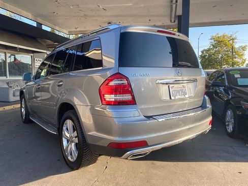 Used 2012 Mercedes-Benz GL 450 4MATIC image 29