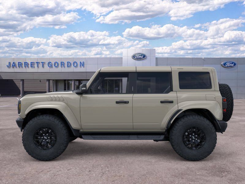New 2026 Ford Bronco Raptor w/ Interior Carbon Fiber Pack AWD/4WD image 3