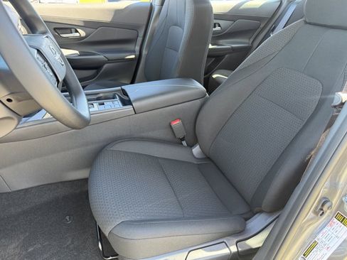 New 2026 Nissan Sentra S w/ Floor Mat Package FWD image 13