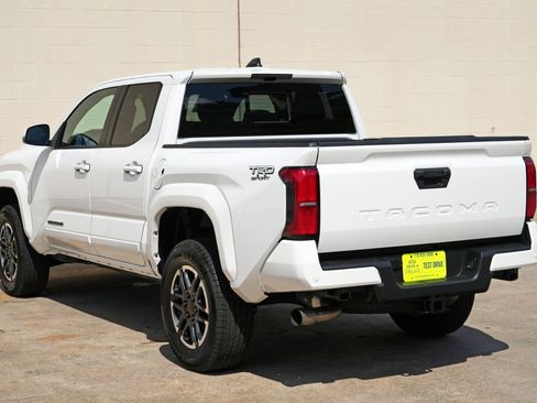 Used 2024 Toyota Tacoma TRD Sport w/ TRD Sport Upgrade Package RWD image 48