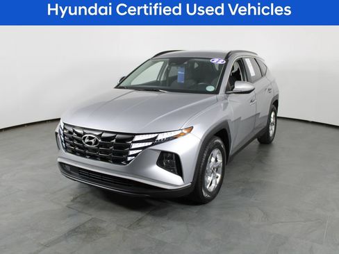 Certified 2022 Hyundai Tucson SEL FWD image 2