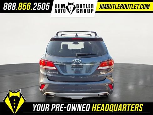 Used 2018 Hyundai Santa Fe Limited FWD image 20