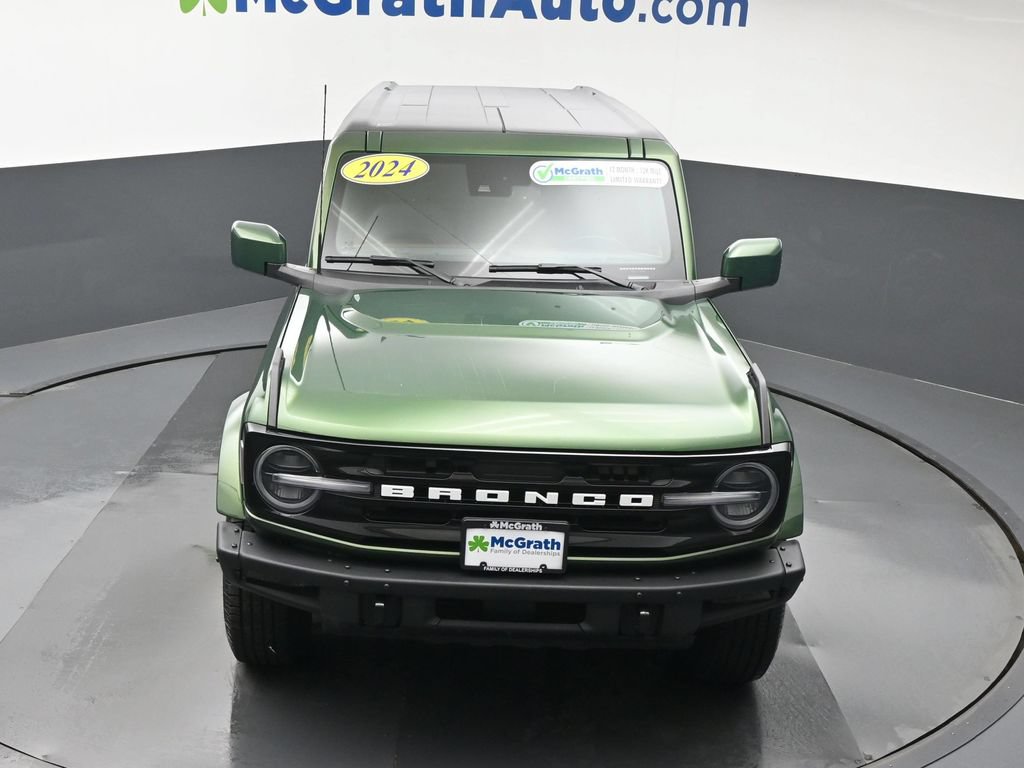 Used 2024 Ford Bronco Outer Banks AWD/4WD image 27