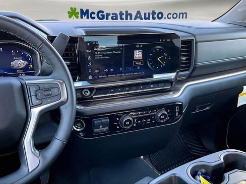 Certified 2025 Chevrolet Silverado 1500 LT image 12