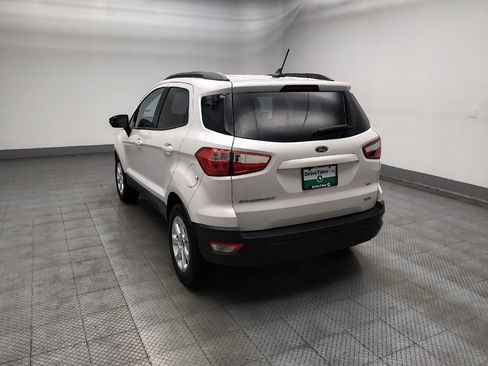Used 2019 Ford EcoSport SE image 5