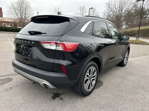 Used 2021 Ford Escape SEL w/ Technology Package FWD image 7