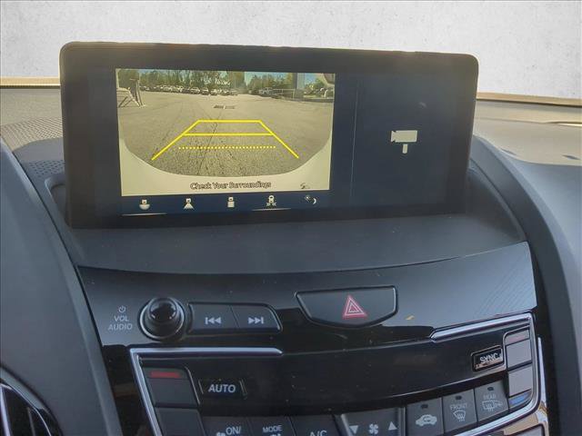Used 2026 Acura RDX SH-AWD image 13