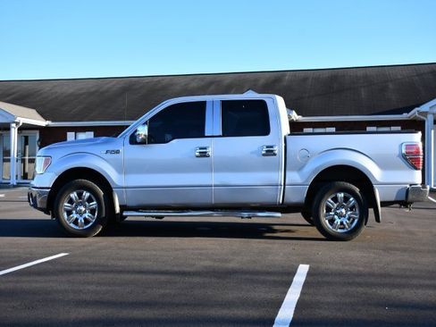 Used 2012 Ford F150 XLT w/ XLT Chrome Pkg image 4