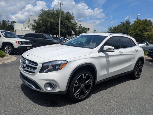 Certified 2018 Mercedes-Benz GLA 250 image 7