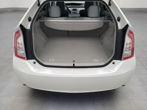 Used 2015 Toyota Prius Five image 29