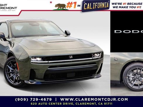 New 2026 Dodge Charger Scat Pack image 1
