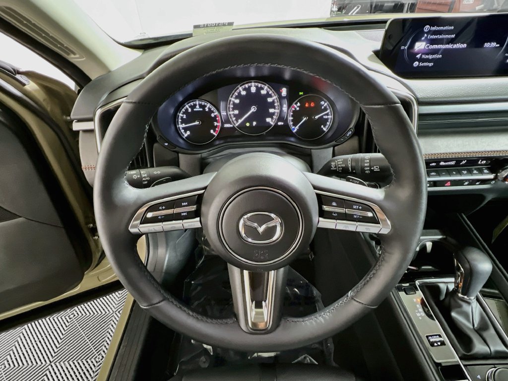 Used 2026 MAZDA CX-50 2.5 Turbo w/ Weather Package AWD/4WD image 9