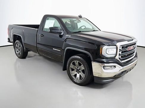 Used 2016 GMC Sierra 1500 SLE w/ SLE Preferred Package image 2