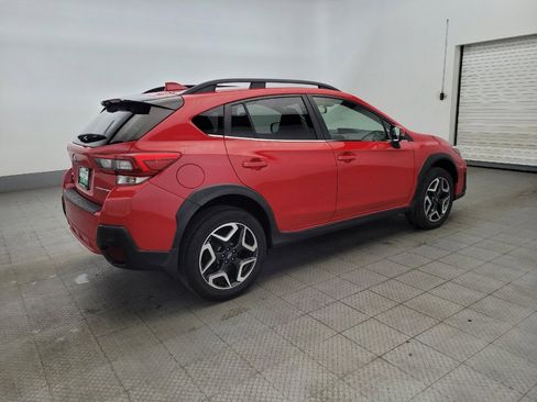 Used 2020 Subaru Crosstrek 2.0i Limited w/ Moonroof Package w/Navigation image 10
