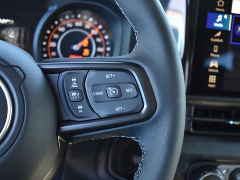 New 2026 Jeep Wrangler Willys image 12