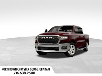 New 2026 RAM 1500 4x4 Crew Cab