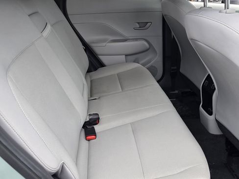 Certified 2024 Hyundai Kona SEL FWD image 15