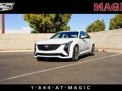 New 2026 Cadillac CT5 Sport w/ Technology Package