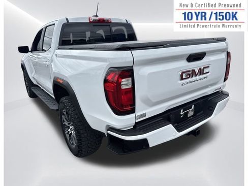 Used 2024 GMC Canyon AT4 w/ AT4 Premium Package image 8
