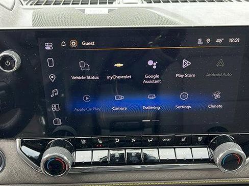 New 2026 Chevrolet Colorado ZR2 w/ Technology Package image 24