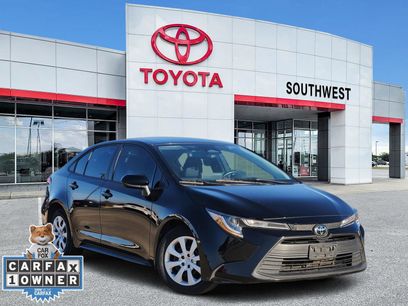 Used 2024 Toyota Corolla LE