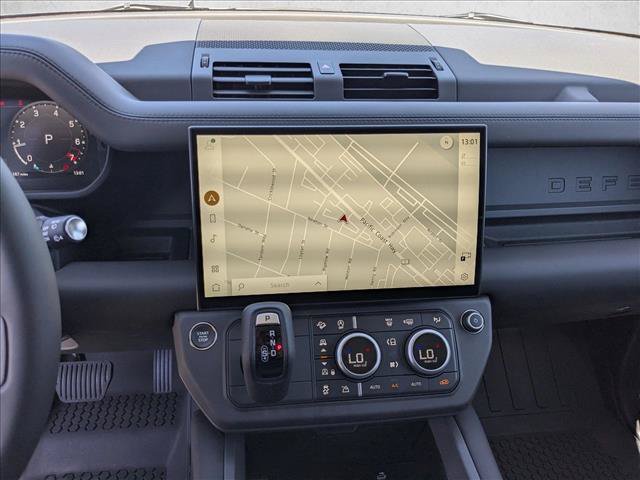 New 2026 Land Rover Defender 110 S AWD/4WD image 12
