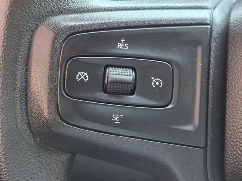Used 2021 Chevrolet Silverado 1500 Custom Trail Boss w/ LPO, Dark Essentials Package AWD/4WD image 21