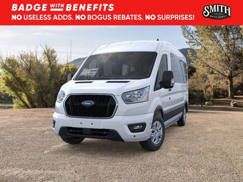 New 2025 Ford Transit 350 XLT image 3