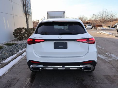 Certified 2023 Mercedes-Benz GLC 300 4MATIC image 7