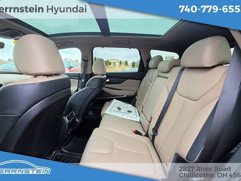Used 2023 Hyundai Santa Fe Limited image 23
