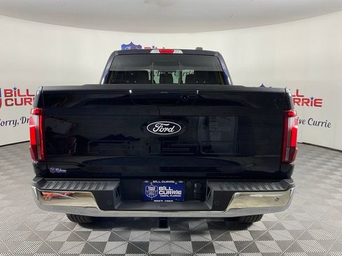 New 2026 Ford F150 Lariat w/ Equipment Group 501A Mid AWD/4WD image 4