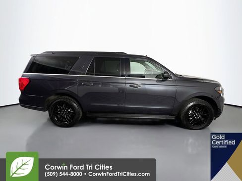 Used 2024 Ford Expedition Max XLT AWD/4WD image 20