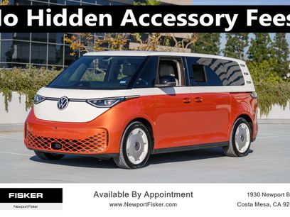 Used 2025 Volkswagen ID. Buzz 1st Edition